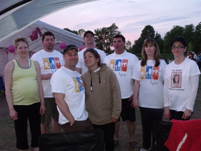 Relay for Life-Barrie 2011