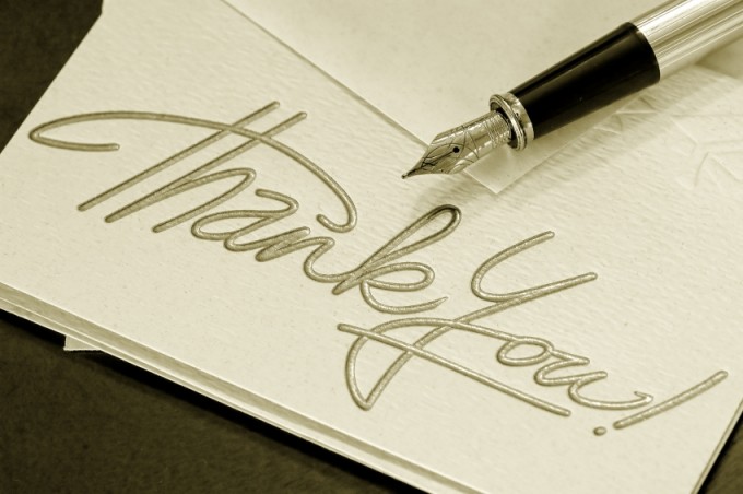 Thank You Cards