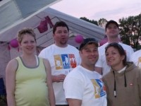 Relay for Life-Barrie 2011