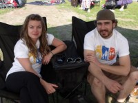 Team Captain - Zach & Victoria