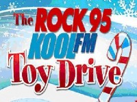 Rock 95 Toy Drive 2011