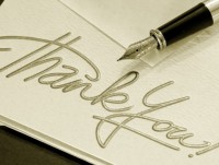Thank You Cards