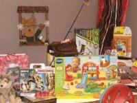 Rock 95 Toy Drive 2015