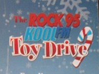 2016 Rock 95 Toy Drive
