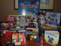 2017 Rock 95 Toy Drive