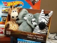 2018 Rock 95 Toy Drive