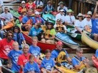 Canoe for Cancer