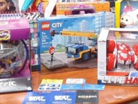 2022 Rock 95 Toy Drive
