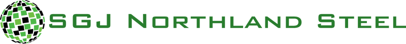 SGJ Northland Steel Logo